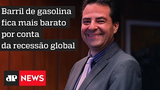 ‘Com trabalho duro e transparência vamos diminuir o preço da gasolina’, afirma Sachsida