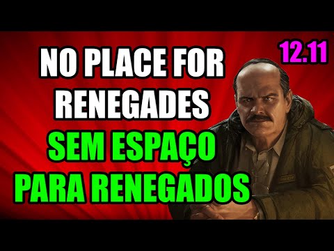 PRAPOR NEW QUEST: NO PLACE FOR RENEGADES - Escape From Tarkov