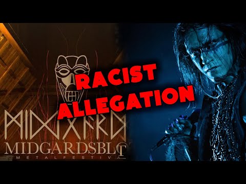 BLACKBRAID DRAMA AT MIDGARDSBLOT (my opinion)