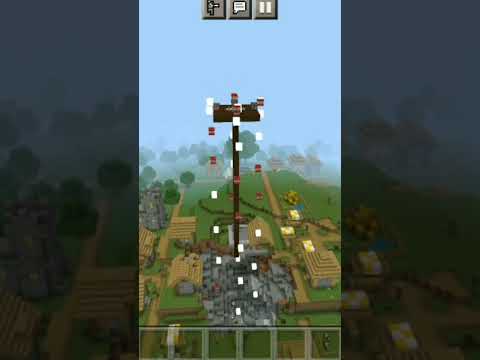 "Insane TNT Experiment in Minecraft! Watch Now!" #minecraftshorts