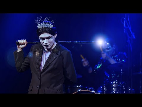 DEAD LIGHTS - RUN (live video performance)