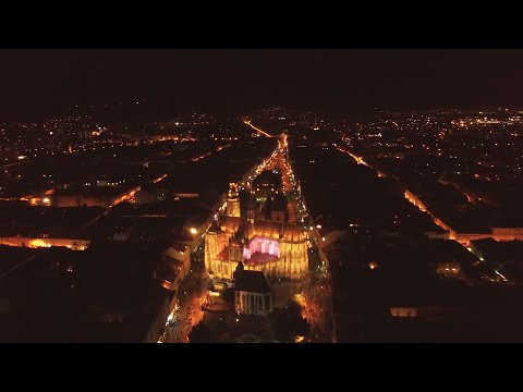 Originálne video zachytávajúce Košice