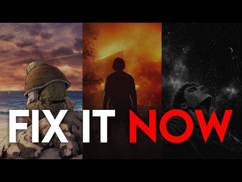 Fix Your Life Before It's Too Late