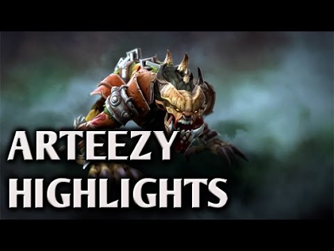 Secret Arteezy Lifestealer,Naga, Anti mage vs ROOT, EG.Fear, EG Universe FaceIT Pro League