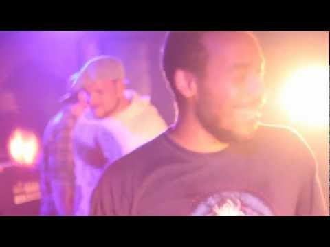 Team Avantgarde - Sometimes feat. Amewu, Wakka, Gris (Amewu + Long Lost Relative Live in Concert)