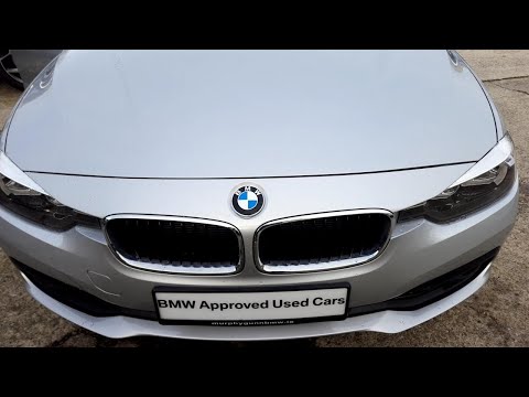 161D7584 - 161D7584 BMW 318i SE Saloon