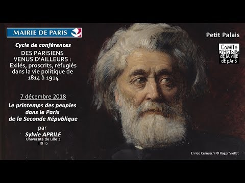 1/ Le printemps des peuples dans le Paris de la 2de République