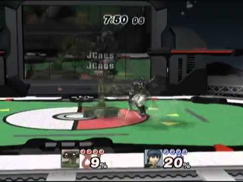 Project M 3.0 @ S@X - Hat (Falcon, Marth) vs JCaesar (ROB)