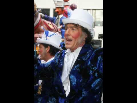 Optocht Venlo 2009 deel 2 Jocus Vastelaovend