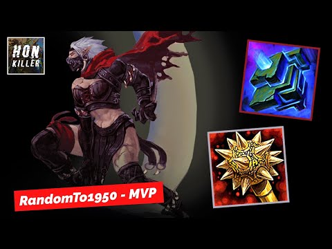 HoN War Beast PUZZLEBOX with SHIELDBREAKER - MVP
