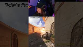 Best Female Player🤓 #shorts #callofduty #warzone #gaming #drole #humour #funny #twitch #streamer