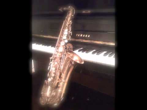 Three times a lady - The Commodores - Alto Sax cover