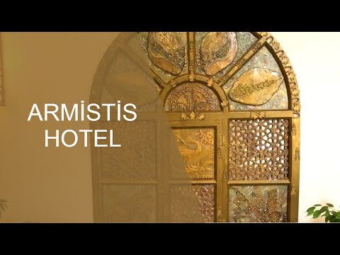 Armistis Hotel Tanıtım Filmi