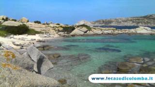 preview picture of video 'case di colomba -  santa teresa gallura'