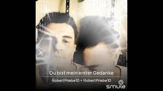 Du bist mein erster  Gedanke 2021 Version im Style  von Fantasy🌹😊💯🎵🎶😘🎤