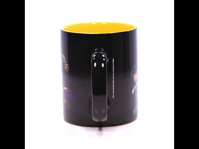 Vídeo relacionado con ABYSTYLE DB Goku Magic Mug Heat Change, 460 ml Goku-cardboard box: Das Design ändert sich, wenn Sie heiße Flüssigkeit einfüllen, ABYMUGA438