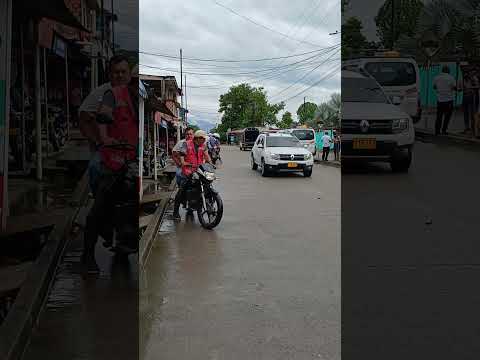 Puerto Guzmán Putumayo Colombia. Luchito Putumayo.