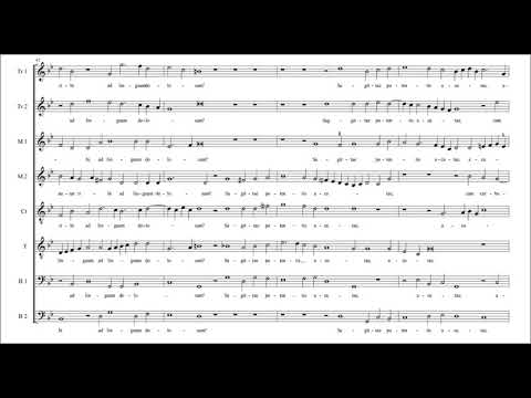 Byrd - Ad Dominum cum tribularer