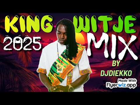 King Witje mix By DjDiekko GAMM KU LIBA - Azobitoto 2025
