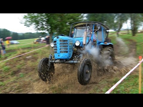 Traktoriáda Makov 2019 - Tractor Show CZ