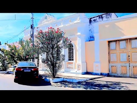 CARINHANHA, BAHIA, CIDADE ANTIGA DO SÉCULO 18, ÀS MARGENS DO RIO SÃO FRANCISCO. 