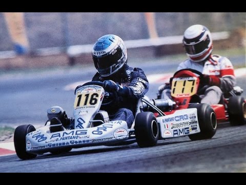 1996 - North American Karting Championships - Formula A