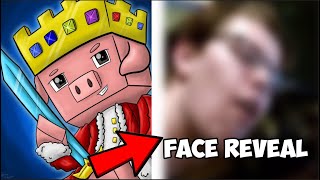 3 Times Technoblade Has Showed His Face *CRAZY* (Technoblade Face Reveal)