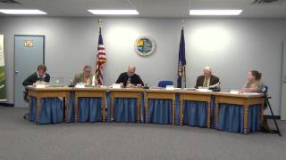 preview picture of video '2015/01/20 Town of Plattsburgh Meeting'