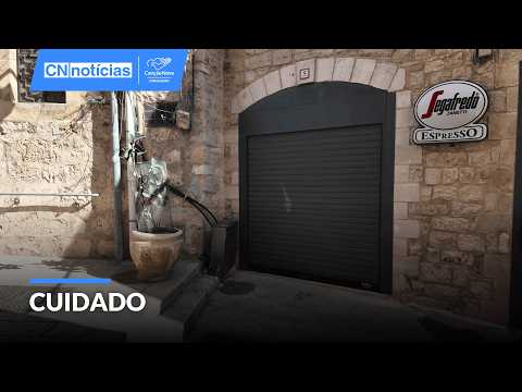 Escolas na Terra Santa estão fechadas até o final de semana