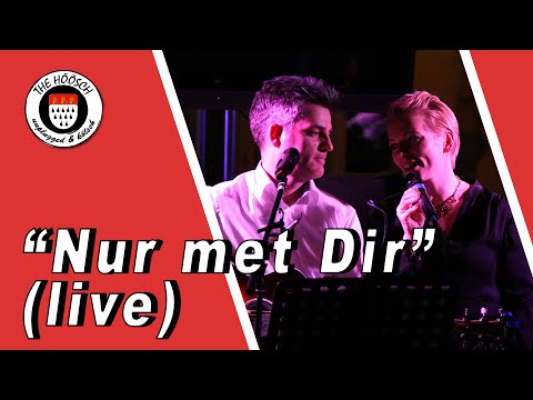 The Höösch – Nur met Dir (janz höösch und live) ♫