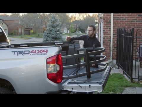 Toyota Truck Accessories - Bed Extender
