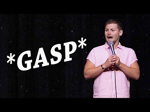 Drew Lynch Stand-Up: Why I Was Surprised When My Sister Came Out