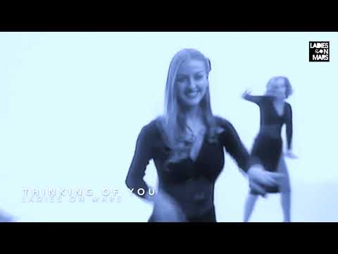 Ladies On Mars - Thinking Of You (Official Video)
