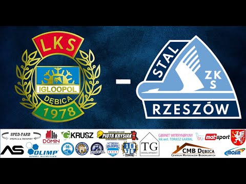 Mecz: Igloopol Dębica - Stal II Rzeszów 1:2 (1:1)