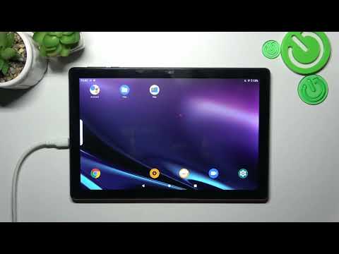 How to Find Recyle Bin on Alcatel 1T 10 Smart?