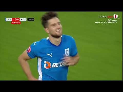 Liga I: Universitatea Craiova vs U Craiova 1948 Liga I: Universitatea Craiova vs U Craiova 1948 Thumbnail