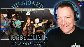 Download lagu ARENA ROCK COVERS PERFECTED! MISSIONED SOULS - Long Time 🇵🇭 Boston COVER REACTION! 🧠🤘 mp3 Download lagu ARENA ROCK COVERS PERFECTED! MISSIONED SOULS - Long Time 🇵🇭 Boston COVER REACTION! 🧠🤘 mp3