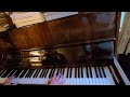 Bonjour Tristesse Piano Romya F3965