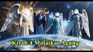 Download lagu Kisah 4 Malaikat Agung: Dari Awal Penciptaan Hingga Akhir Dunia mp3