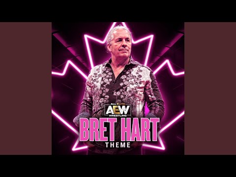 Video thumbnail for Bret Hart A.E.W. Theme
