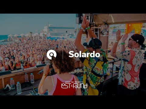 Solardo @ AMP Lost & Found 2018 Festival (BE-AT.TV)