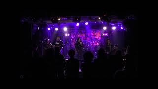 Surrender Heavens Gate Cover Live