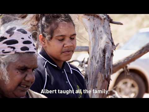 Namatjira Project - Future of Young People