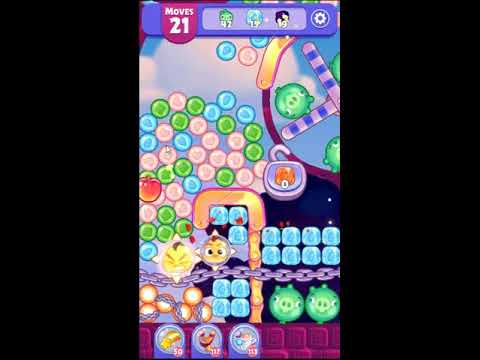 Angry Birds Dream Blast Level 2130 - NO BOOSTERS 😠🐦💤🎈 | SKILLGAMING ✔️