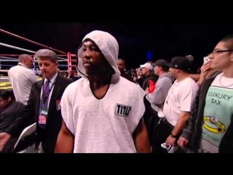 Badou Jack vs Derek Edwards  Mayweather interview