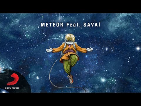 Da Poet & Savai - Meteor (Audio)
