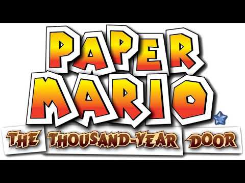 Cortez Battle - Paper Mario: The Thousand-Year Door OST Extended