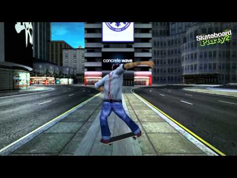 Skateboard Party 2 Pro Video