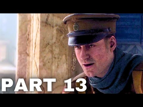 Battlefield 1 XSX Gameplay Walkthrough Part 13