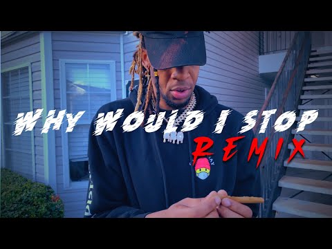 Why Would I Stop (REMIX)